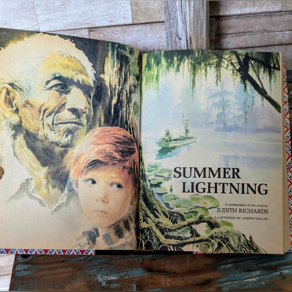 Readers Digest Condensed Book Bundle 1974 & 1978 - Picture 13 of 16